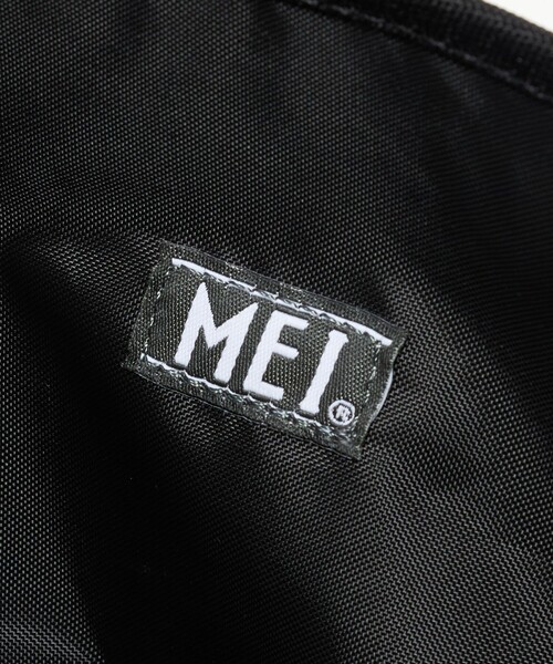 MEI(メイ)の「【別注】<MEI>メッセンジャーバッグ(恐竜) / キッズ(ショルダーバッグ・キッズ・ネイビー・FREE)」の8枚目の写真