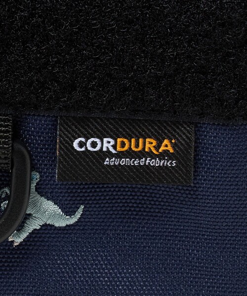 MEI(メイ)の「【別注】<MEI>メッセンジャーバッグ(恐竜) / キッズ(ショルダーバッグ・キッズ・ネイビー・FREE)」の13枚目の写真