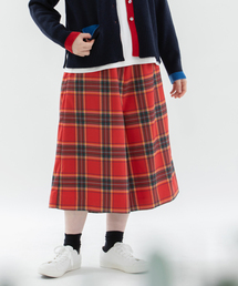 ガウチョ」に該当するレッド/赤色系のファッション通販 - ZOZOTOWN