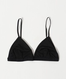 Steven Alan（スティーブンアラン）の「＜BASERANGE＞MISSISSIPPI BRA BLACK/ブラ（ブラジャー）」