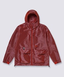 ウィンドブレーカー」に該当するレッド/赤色系のファッション通販