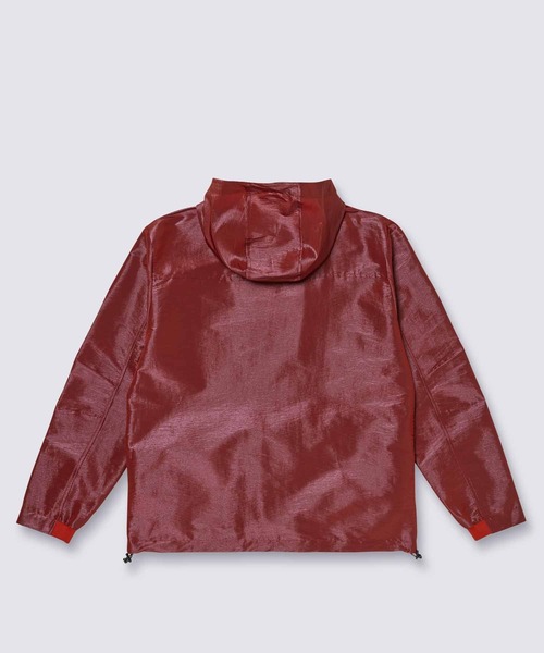 VANS（バンズ）の「SPECTRUM ウィンドブレーカー / MTE Spectrum Windbreaker Red O VN000KTAE2Z1（その他アウター・メンズ・レッド・LARGE/MEDIUM/SMALL/X-LARGE）」の2枚目の写真