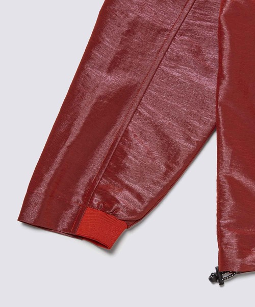 VANS（バンズ）の「SPECTRUM ウィンドブレーカー / MTE Spectrum Windbreaker Red O VN000KTAE2Z1（その他アウター・メンズ・レッド・LARGE/MEDIUM/SMALL/X-LARGE）」の5枚目の写真