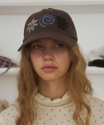 FUN FROM FUN（ファンフロムファン）の「Things I Adore Cap, Brown（キャップ）」