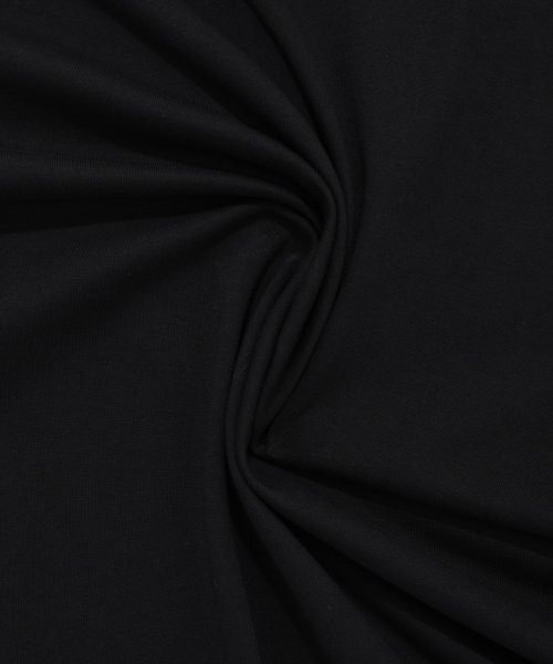 COVERNAT（カバーナット）の「[2PACK] クールコットンTシャツ ブラック+ホワイト（Tシャツ/カットソー・レディース・その他・LARGE/MEDIUM/X-LARGE/X-SMALL/SMALL/XX-LARGE）」の12枚目の写真