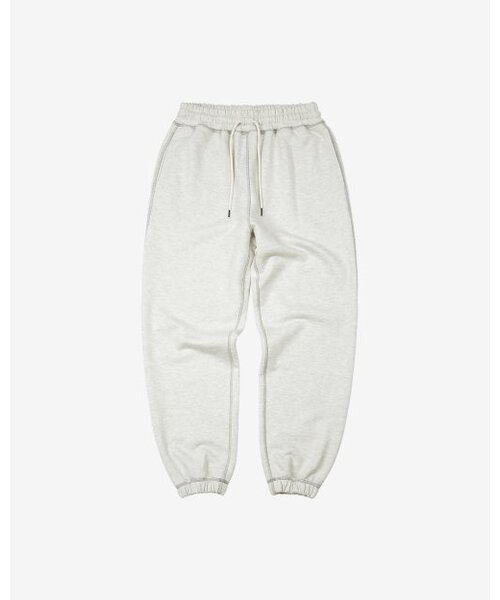 sortie(ソルティ)の「3N605 Sweat Pants (Oatmeal)(スウェットパンツ・メンズ・その他・LARGE/X-LARGE/MEDIUM)」の1枚目の写真
