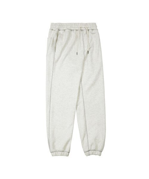 sortie(ソルティ)の「3N605 Sweat Pants (Oatmeal)(スウェットパンツ・メンズ・その他・LARGE/X-LARGE/MEDIUM)」の3枚目の写真