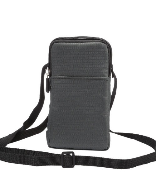 BACKYARD FAMILY(バックヤードファミリー)の「ポーチ ykbag01(ショルダーバッグ・メンズ・ブルー/ターコイズブルー/ピンク/ブラック/グレー/グリーン/レッド/ダークグレー・S/M)」の11枚目の写真