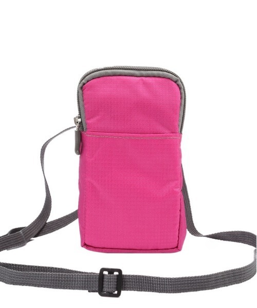BACKYARD FAMILY(バックヤードファミリー)の「ポーチ ykbag01(ショルダーバッグ・メンズ・ブルー/ターコイズブルー/ピンク/ブラック/グレー/グリーン/レッド/ダークグレー・S/M)」の12枚目の写真
