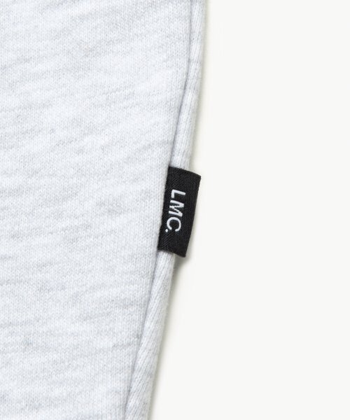 LMCの「BOX QUARTER ZIP SWEATSHIRT light heather gray（スウェット・レディース・その他・MEDIUM/LARGE/SMALL）」の13枚目の写真