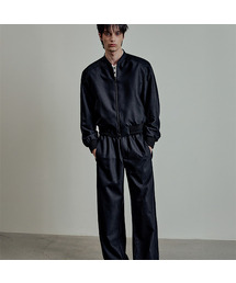 LMOOD（エルムード）の「Cavalli Wool Stripe Jacket Dark Navy（その他アウター・メンズ）」