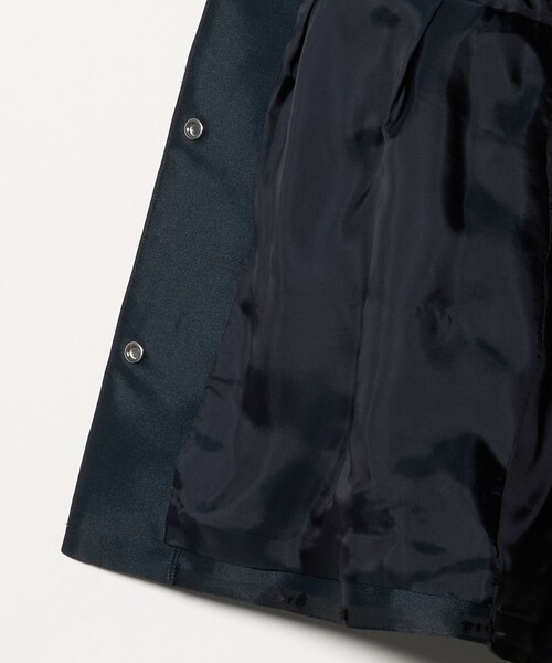 UNITED ARROWS（ユナイテッドアローズ）の「リボン カットジャガード ベスト（ベスト・レディース・ネイビー/ブラック・FREE）」の19枚目の写真