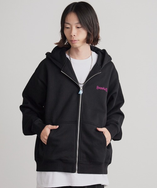 SUPPLIER（サプライヤー）の「SUPPLIER/サプライヤー Outline Cross