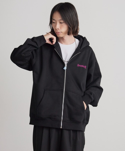 SUPPLIER（サプライヤー）の「SUPPLIER/サプライヤー Outline Cross