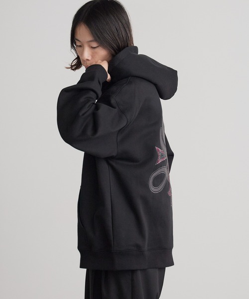 SUPPLIER（サプライヤー）の「SUPPLIER/サプライヤー Outline Cross