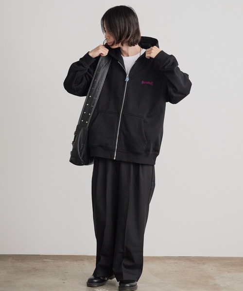 SUPPLIER（サプライヤー）の「SUPPLIER/サプライヤー Outline Cross