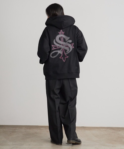 SUPPLIER（サプライヤー）の「SUPPLIER/サプライヤー Outline Cross