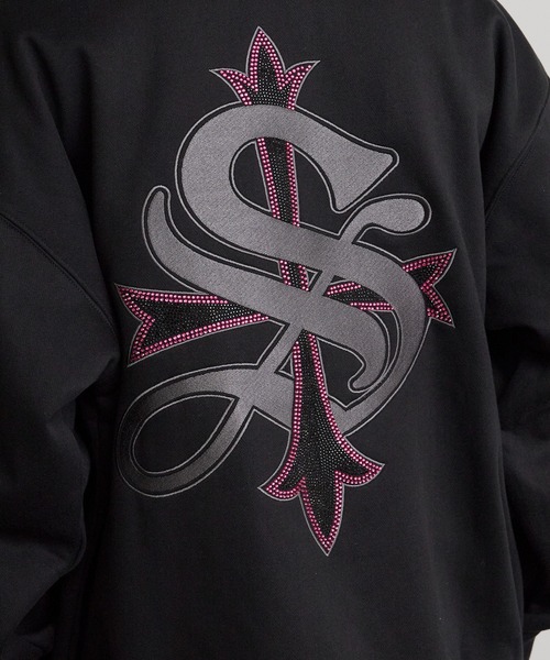 SUPPLIER（サプライヤー）の「SUPPLIER/サプライヤー Outline Cross