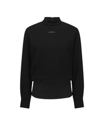 LAYERD MOCK NECK L/TS_BK