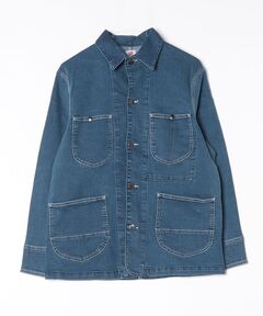 ブランド古着】デニムカバーオール（カバーオール）｜Wrangler