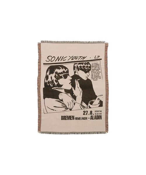 HYSTERIC GLAMOUR（ヒステリックグラマー）｜ブランケット一覧 - WEAR
