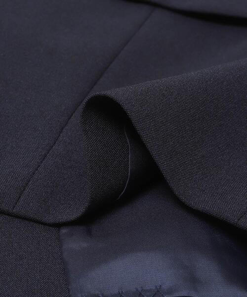 URBAN RESEARCH（アーバンリサーチ）の「『セットアップ対応』ノーカラージャケット（ノーカラージャケット・レディース・ネイビー/ブラック・36/38/40）」の15枚目の写真