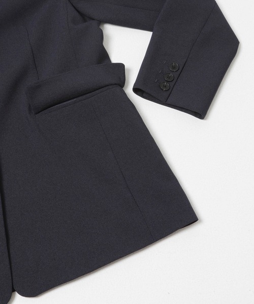 ノーカラージャケット（ノーカラージャケット）｜URBAN RESEARCH