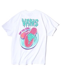 VANS（バンズ）の「半袖Tシャツ（Tシャツ/カットソー）」
