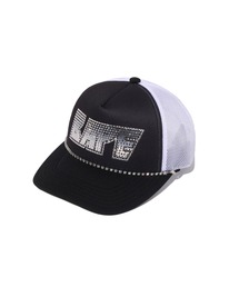 A BATHING APE（アベイシングエイプ）の「BAPE CRYSTAL MESH CAP（キャップ）」