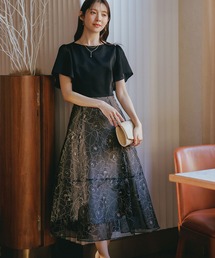 AIMER|エメのドレス(ブラック/黒色系)通販 - ZOZOTOWN AIMER|エメのドレス(ブラック/黒色系)通販 - ZOZOTOWN