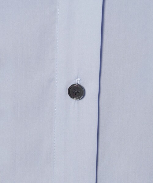 EMMEL REFINES（エメルリファインズ）の「＜EMMEL REFINES＞EM ソデタック オーバーシャツ（シャツ/ブラウス・レディース・オフホワイト/ライトブルー/ライム・FREE）」の21枚目の写真