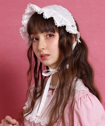 MILK | ボンネット ヘアードレス(その他ヘアアクセサリー)