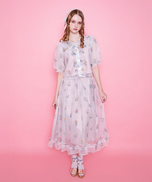 MILK（ミルク）の「ボンネット ヘアードレス（その他ヘアアクセサリー・レディース・A/B・FREE）」の8枚目の写真