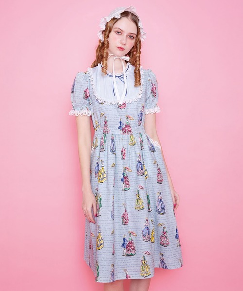 MILK（ミルク）の「ボンネット ヘアードレス（その他ヘアアクセサリー・レディース・A/B・FREE）」の9枚目の写真