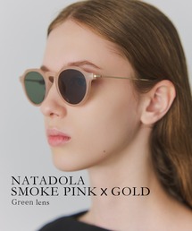 jugaadXX】Grace smoke pink（サングラス）｜jugaadXX（ジュガード