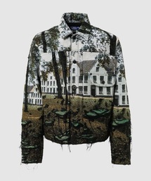 JUNYA WATANABE MAN（ジュンヤワタナベマン）の「ESTER COTTON GOBELIN JACKET（ブルゾン）」