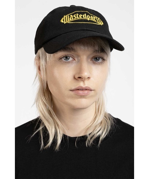 WASTED PARIS（ウェイステッドパリス）の「キャップ｜YARD CAP｜WASTED PARIS（キャップ・メンズ・ブラック・FREE）」の2枚目の写真