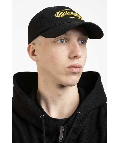 WASTED PARIS（ウェイステッドパリス）の「キャップ｜YARD CAP｜WASTED PARIS（キャップ・メンズ・ブラック・FREE）」の3枚目の写真