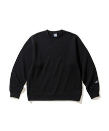 New Balance（ニューバランス）の「New Balance 1000 SERIES for Kinetics CLASSIC FRENCH TERRY CREW（ニューバランス 1000 シリーズ for キネティクス クラシック フレンチテリー クルー）（スウェット）」