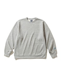 New Balance（ニューバランス）の「New Balance 1000 SERIES for Kinetics CLASSIC FRENCH TERRY CREW（ニューバランス 1000 シリーズ for キネティクス クラシック フレンチテリー クルー）（スウェット）」