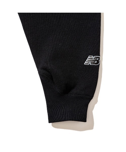 NEW BALANCE(ニューバランス)の「New Balance 1000 SERIES for Kinetics CLASSIC FRENCH TERRY CREW(ニューバランス 1000 シリーズ for キネティクス クラシック フレンチテリー クルー)(スウェット・メンズ・ブラック系/グレー系/ネイビー系・SMALL/MEDIUM/LARGE/X-LARGE)」の7枚目の写真