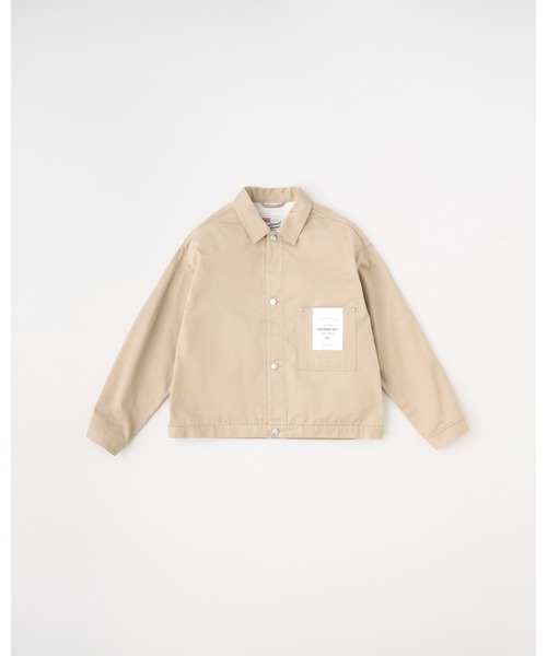 ジャケット・アウター Traditional weather wear WORKJACKET 001 WORK JACKET 001（ブルゾン）｜Traditional Weatherwear