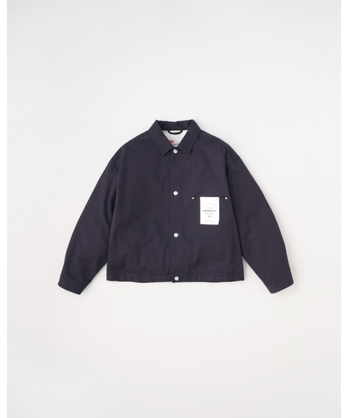 WORK JACKET 001（ブルゾン）｜Traditional Weatherwear