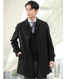 TAKA-Q｜タカキュー（メンズ）のステンカラーコート通販 - ZOZOTOWN