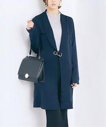 OSYAREVO（オシャレボ）の「ジャケット カーディガン アウター レディース（その他アウター）」