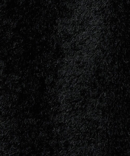 H　BEAUTY&YOUTH UNITED ARROWS（エイチビューティーアンドユースユナイテッドアローズ）の「＜H＞ポリエステル フリンジ ロングスカート（スカート・レディース・ベージュ/ブラック・S/M）」の16枚目の写真