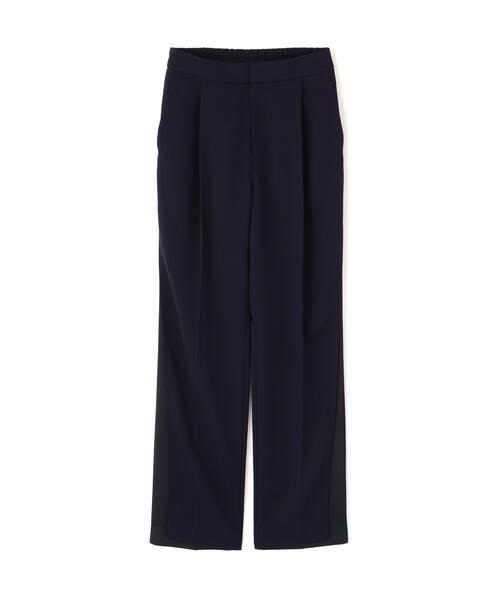 ADORE（アドーア）の「◆ドライタッチツイルパンツ（その他パンツ・レディース・ベージュ/ネイビー・38/36）」の11枚目の写真