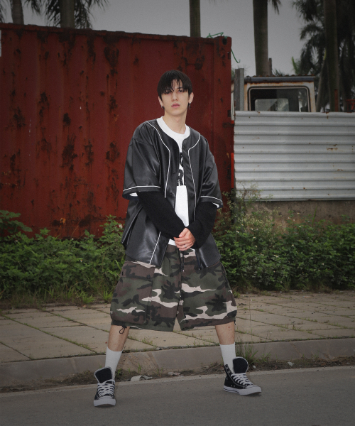 ROCKPSYCHO（ロックサイコ）の「カモバルーンショーツ（その他パンツ・メンズ・その他・MEDIUM/LARGE）」の5枚目の写真