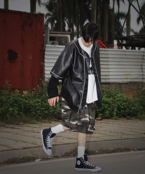 ROCKPSYCHO（ロックサイコ）の「カモバルーンショーツ（その他パンツ・メンズ・その他・MEDIUM/LARGE）」の6枚目の写真
