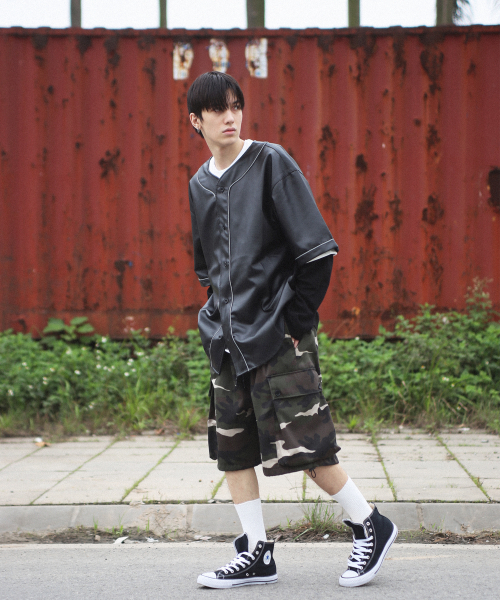 ROCKPSYCHO（ロックサイコ）の「カモバルーンショーツ（その他パンツ・メンズ・その他・MEDIUM/LARGE）」の7枚目の写真